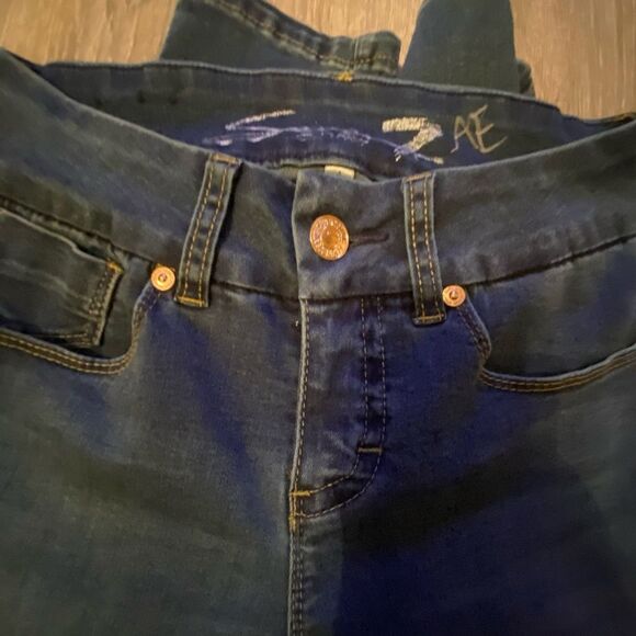 Seven 7 Skinny Tummyless size 4 - Picture 3 of 8